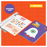 Le cahier d'activités spécial Automne