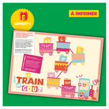 Le petit train du goût