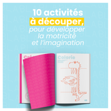 Le cahier de l'artiste (Dès 3 ans environ)
