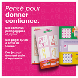 Le cahier d'été autour des sons