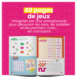 Le cahier d'été autour des sons