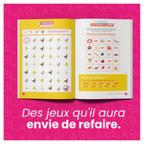 Le cahier d'été autour des sons