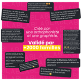 Le cahier d'été autour des sons
