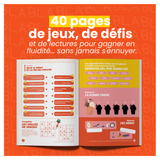 Le cahier d'été pour lire avec fluidité