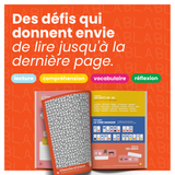 Le cahier d'été pour lire avec fluidité