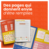 Le cahier d'été pour lire avec fluidité