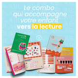 Le pack "En route vers la lecture"