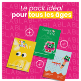 Le Pack "Fratrie"
