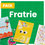 Le Pack "Fratrie"
