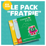 Le Pack "Fratrie"