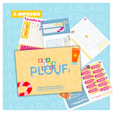 PLOUF ! Le mag à imprimer (4-8 ans)