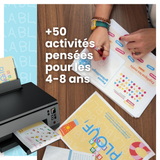 PLOUF ! Le mag à imprimer (4-8 ans)