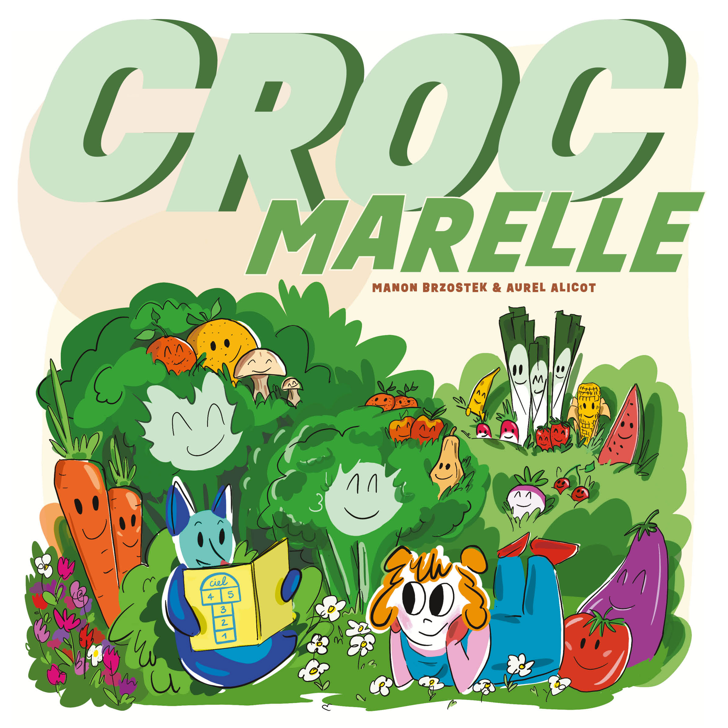 CROC MARELLE